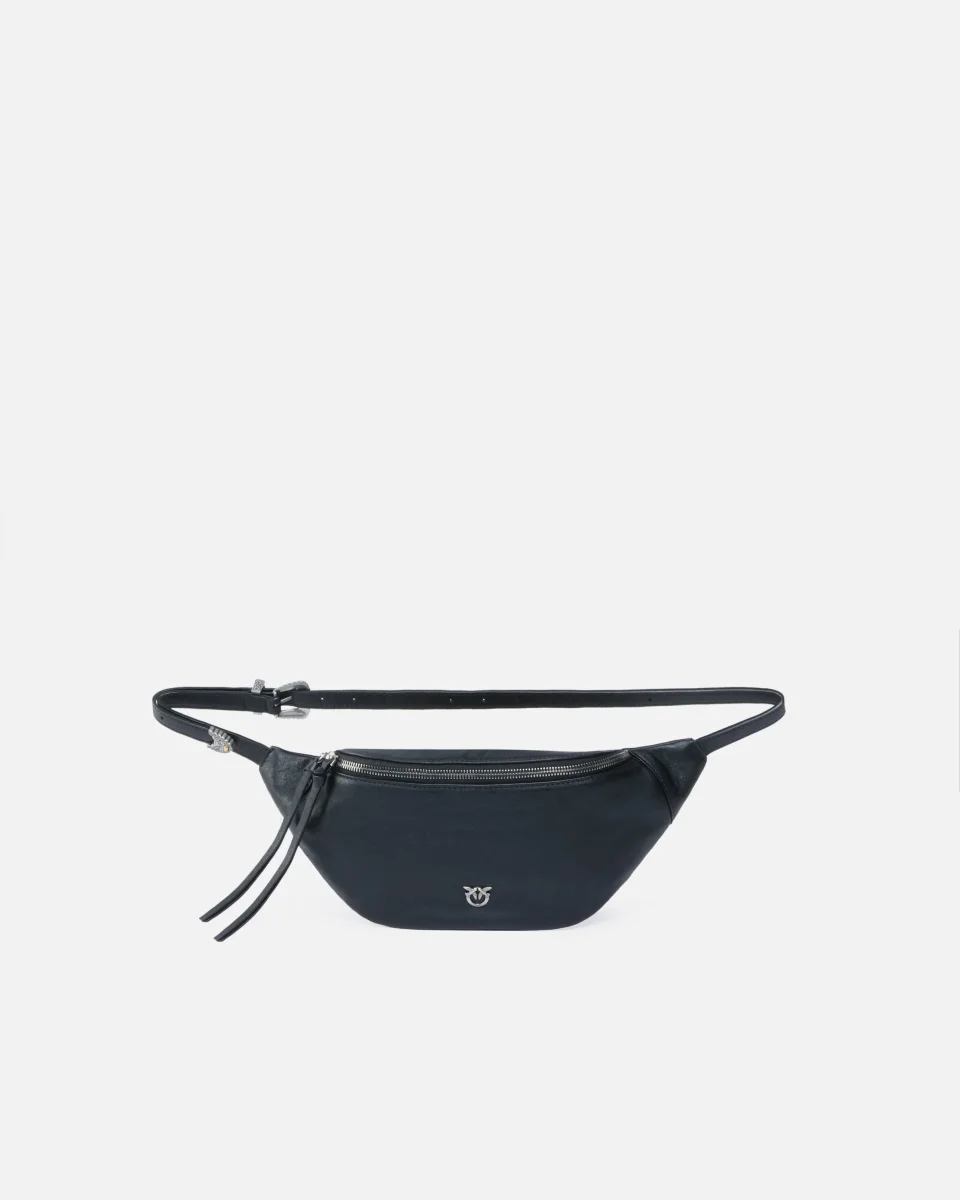 Marsupio piccolo in pelle new biker